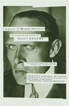 today i wrote nothing